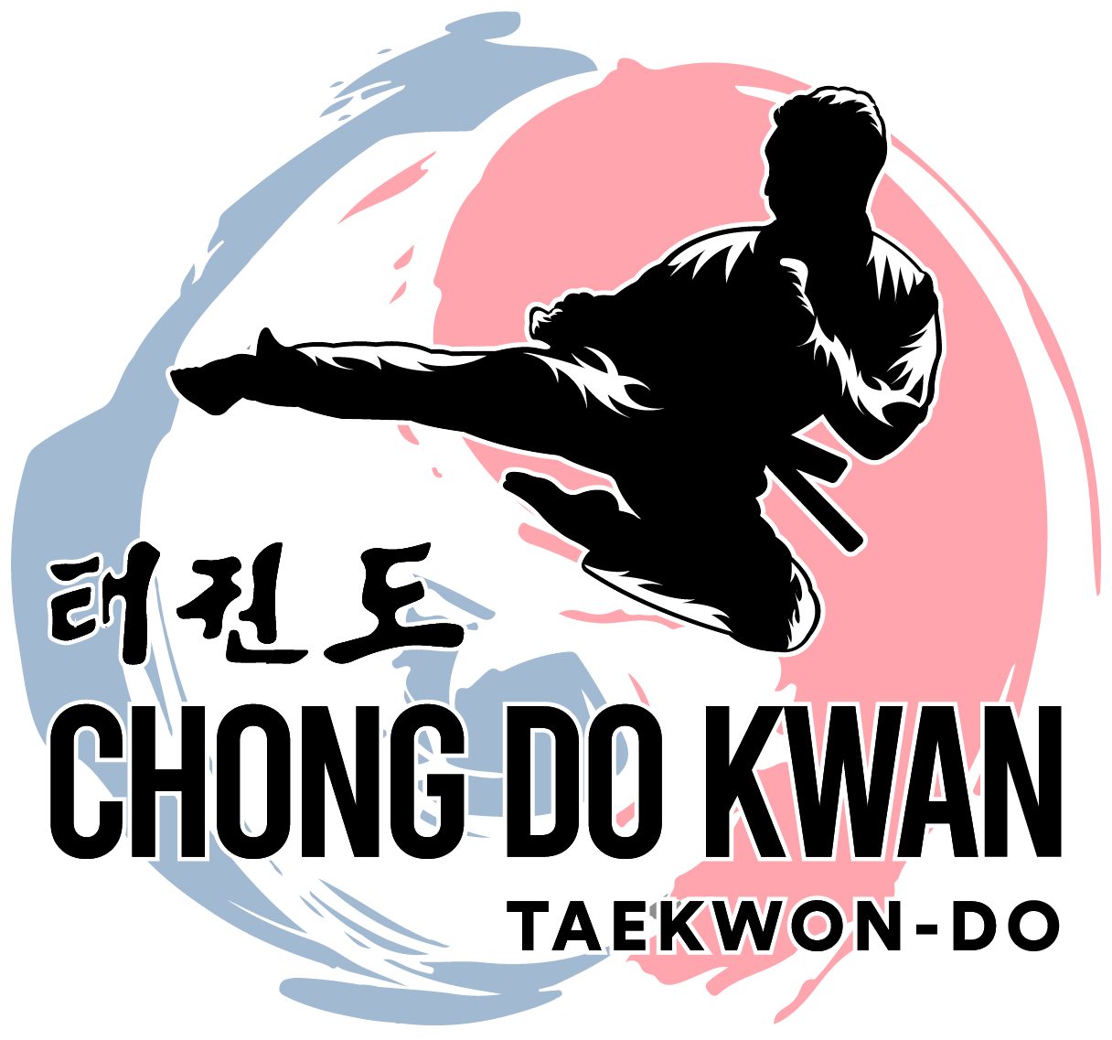 Taekwon-Do Chong Do Kwan clublogo